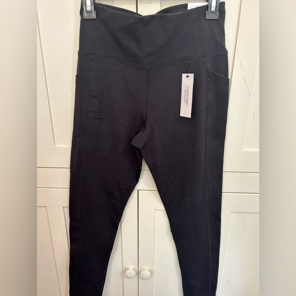 Brand new Calvin Klein Performance Black Leggings